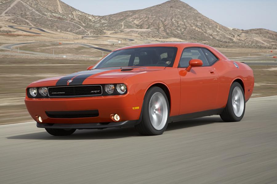  Dodge Challenger SRT8 2008 года  (фото 158 из 356)